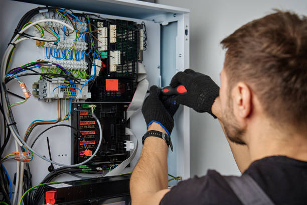Licensed Electrical Panel Upgrade service in Pulaski, NY - No Joke electrician